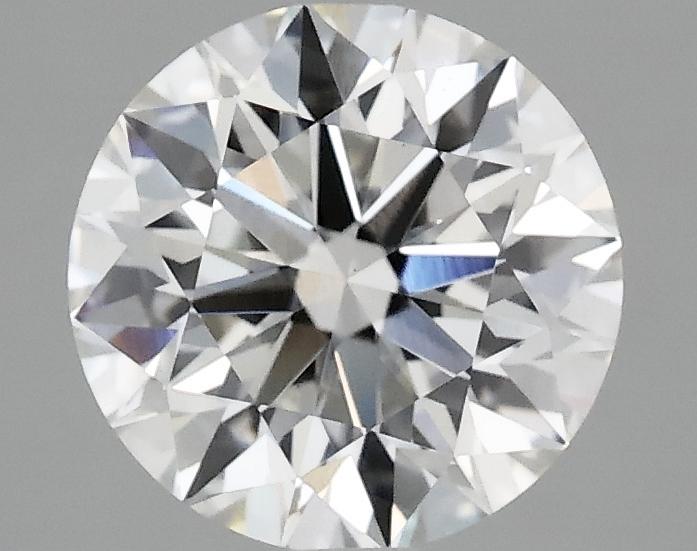 2.04 Carat Round Shaped Excellent Cut VS1 IGI Certified Lab Grown Diamond