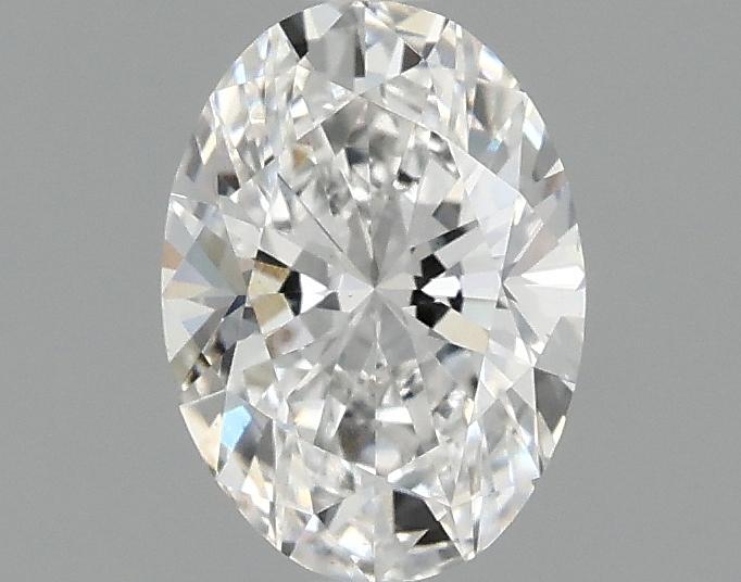 1.05 Carat Oval Shaped Ideal Cut VS1 IGI Certified Lab Grown Diamond