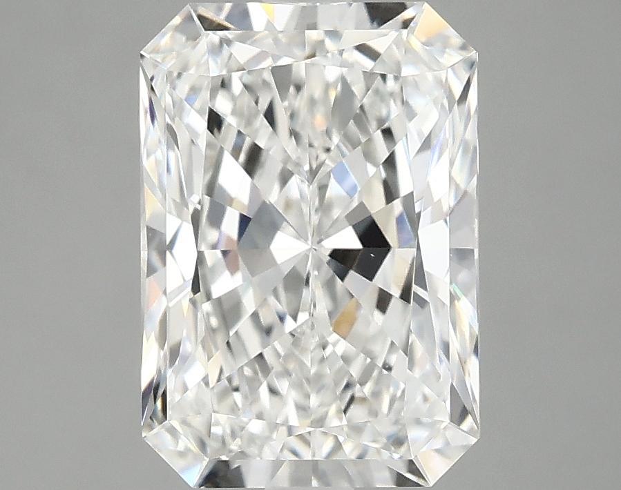 3.03 Carat Radiant Shaped Ideal Cut VS1 IGI Certified Lab Grown Diamond