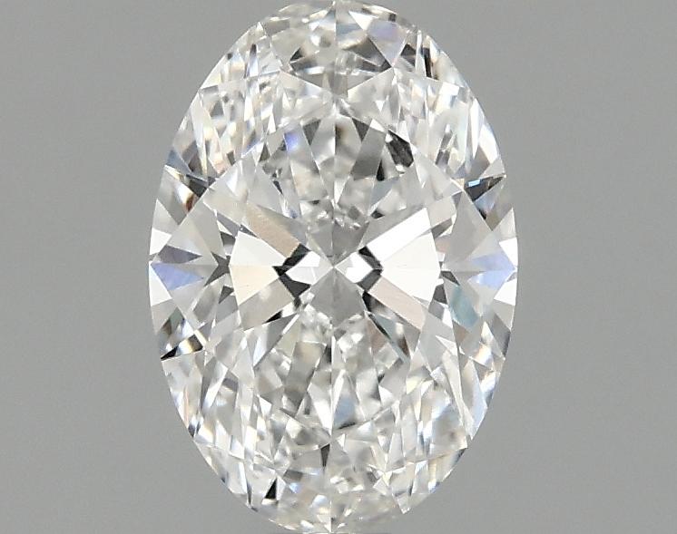1.01 Carat Oval Shaped Ideal Cut VVS2 IGI Certified Lab Grown Diamond