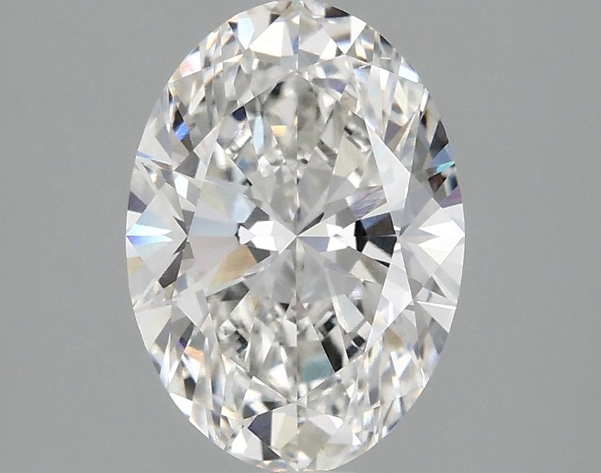 1.99 Carat Oval Shaped Ideal Cut VVS2 IGI Certified Lab Grown Diamond