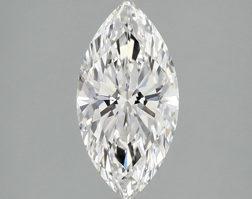 1.4 Carat Marquise Shaped Ideal Cut VS2 IGI Certified Lab Grown Diamond