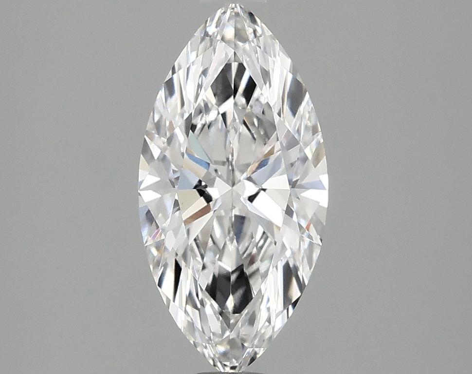 1.35 Carat Marquise Shaped Ideal Cut VS1 IGI Certified Lab Grown Diamond
