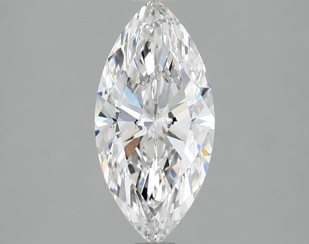 1.58 Carat Marquise Shaped Excellent Cut VS2 IGI Certified Lab Grown Diamond