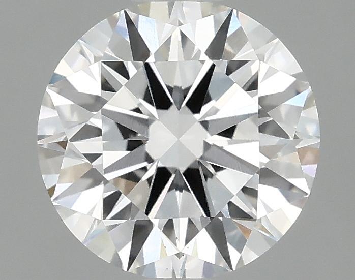 1.48 Carat Round Shaped Excellent Cut VS1 IGI Certified Lab Grown Diamond