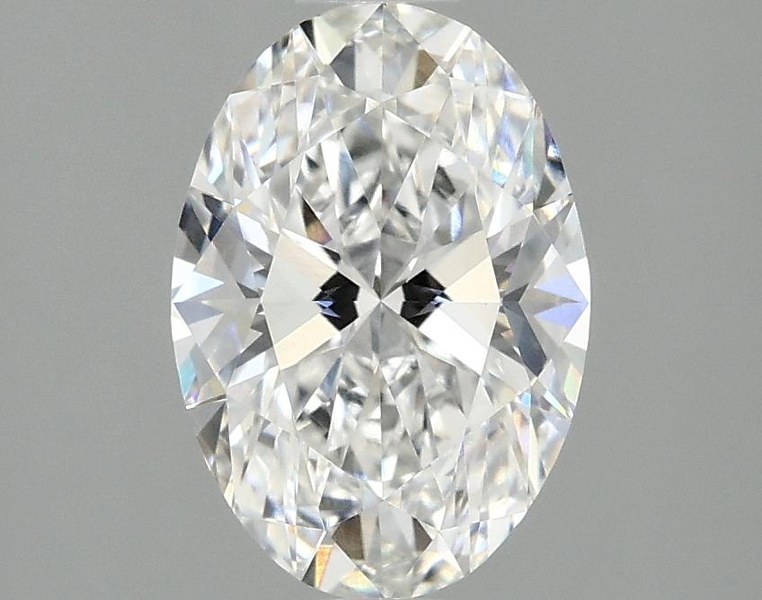 1.66 Carat Oval Shaped Ideal Cut VVS2 IGI Certified Lab Grown Diamond
