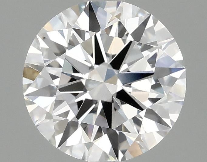 1.92 Carat Round Shaped Ideal Cut VVS2 IGI Certified Lab Grown Diamond