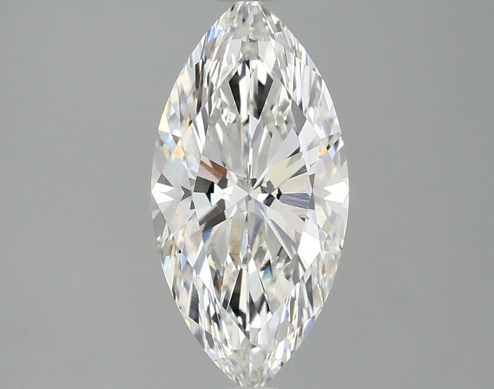 1.55 Carat Marquise Shaped Ideal Cut VVS2 IGI Certified Lab Grown Diamond
