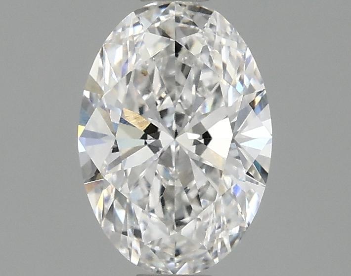 1.02 Carat Oval Shaped Ideal Cut VS1 IGI Certified Lab Grown Diamond