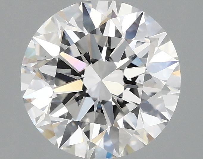 2.0 Carat Round Shaped Excellent Cut VS1 IGI Certified Lab Grown Diamond