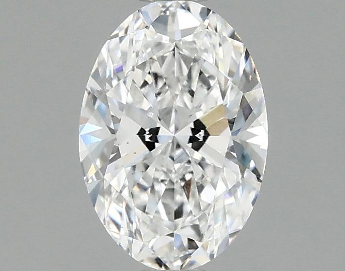 1.02 Carat Oval Shaped Ideal Cut VS1 IGI Certified Lab Grown Diamond