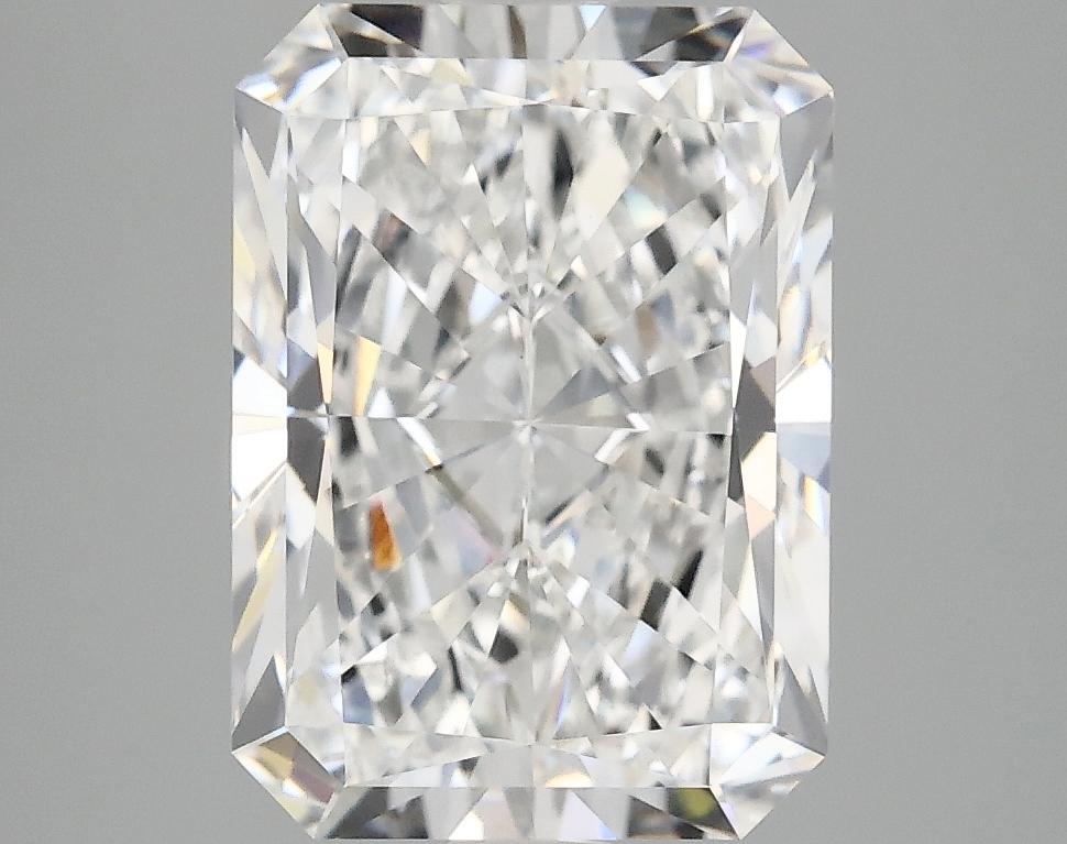 4.06 Carat Radiant Shaped Ideal Cut VVS2 IGI Certified Lab Grown Diamond