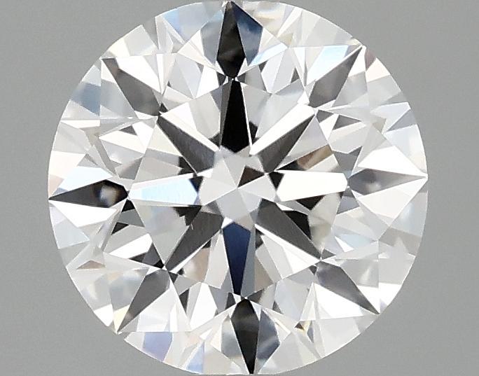 1.96 Carat Round Shaped Excellent Cut VS1 IGI Certified Lab Grown Diamond