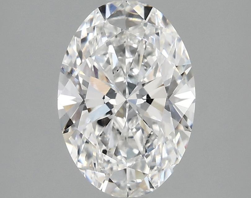 1.59 Carat Oval Shaped Ideal Cut VS1 IGI Certified Lab Grown Diamond