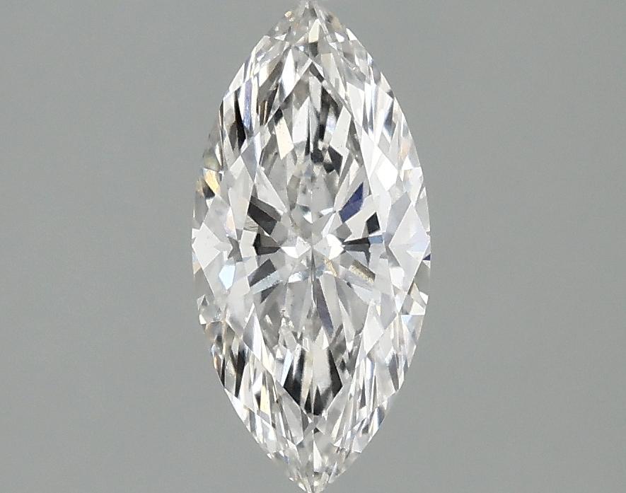 1.01 Carat Marquise Shaped Excellent Cut SI1 IGI Certified Lab Grown Diamond