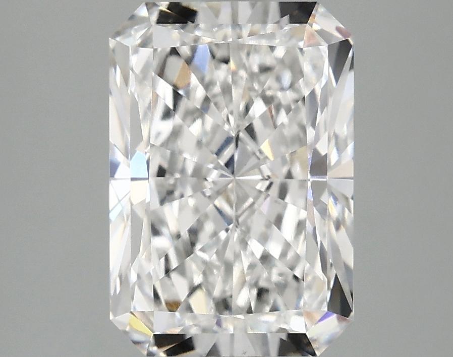 3.07 Carat Radiant Shaped Ideal Cut VS1 IGI Certified Lab Grown Diamond