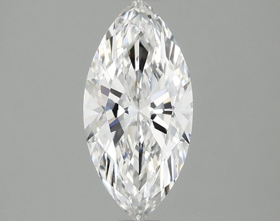1.08 Carat Marquise Shaped Excellent Cut VS1 IGI Certified Lab Grown Diamond