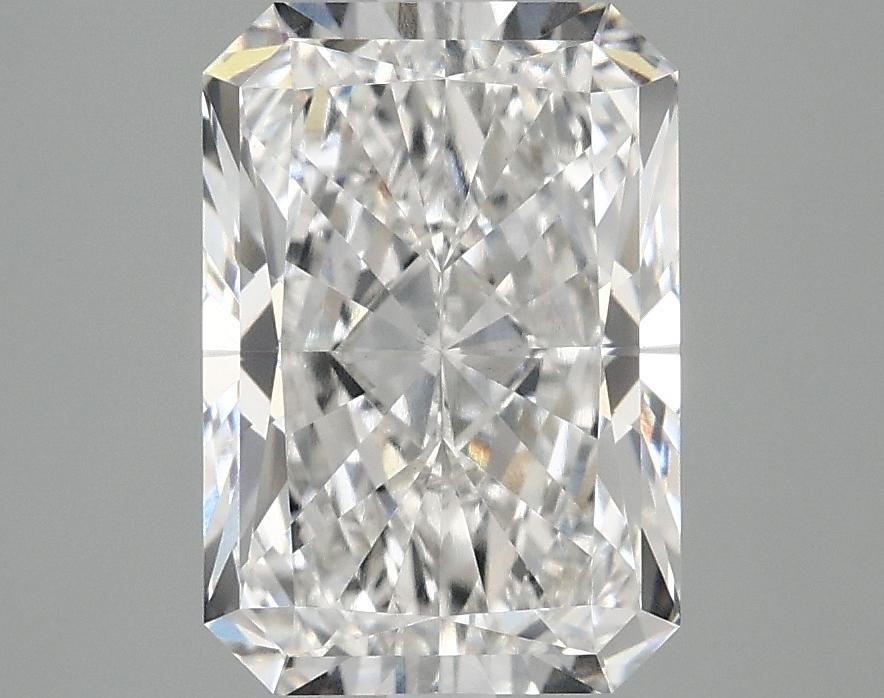 2.92 Carat Radiant Shaped Ideal Cut VS1 IGI Certified Lab Grown Diamond