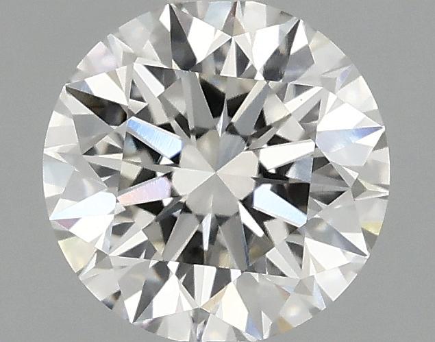 1.51 Carat Round Shaped Excellent Cut VS1 IGI Certified Lab Grown Diamond