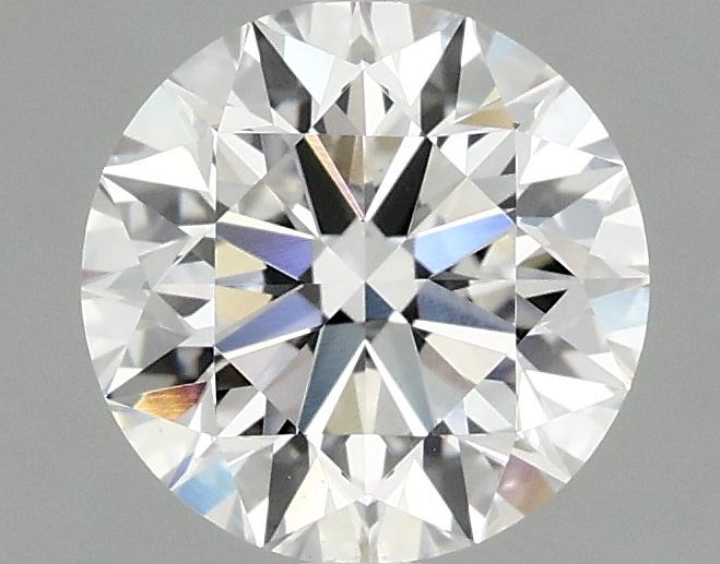 1.55 Carat Round Shaped Excellent Cut VS1 IGI Certified Lab Grown Diamond