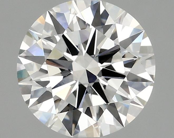 1.92 Carat Round Shaped Ideal Cut VS2 IGI Certified Lab Grown Diamond