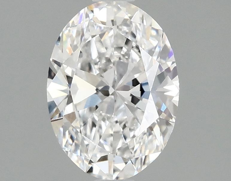1.21 Carat Oval Shaped Excellent Cut VVS2 IGI Certified Lab Grown Diamond