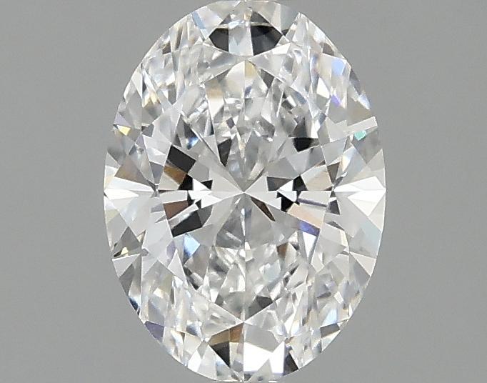 1.08 Carat Oval Shaped Excellent Cut VS1 IGI Certified Lab Grown Diamond