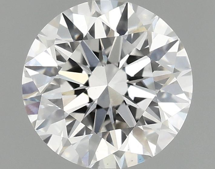 1.59 Carat Round Shaped Excellent Cut VS1 IGI Certified Lab Grown Diamond
