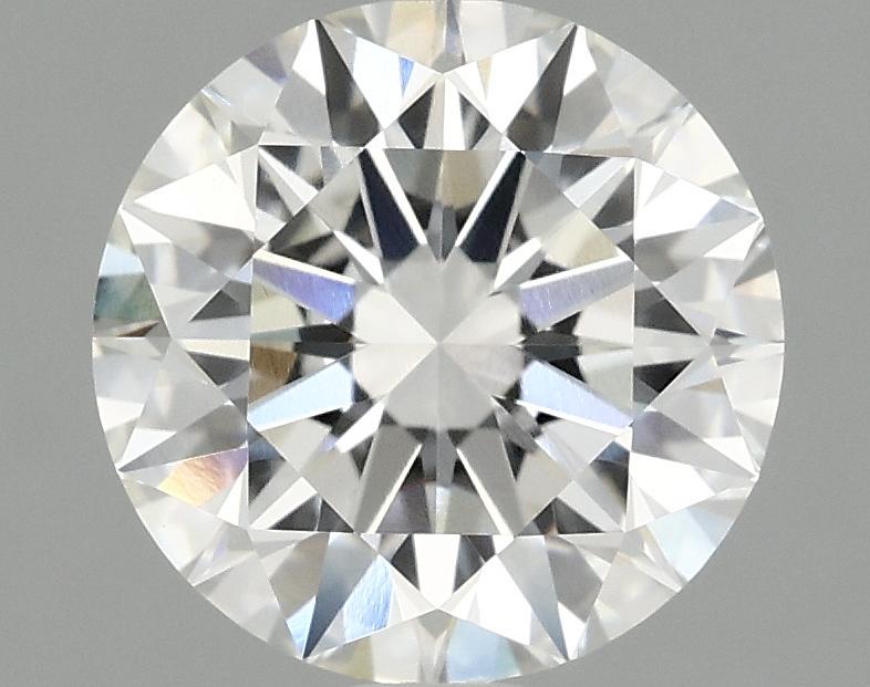 2.06 Carat Round Shaped Excellent Cut VVS2 IGI Certified Lab Grown Diamond