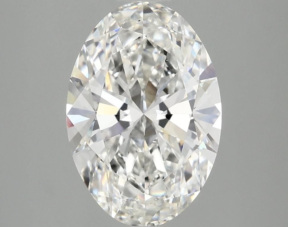 2.39 Carat Oval Shaped Ideal Cut VS2 IGI Certified Lab Grown Diamond