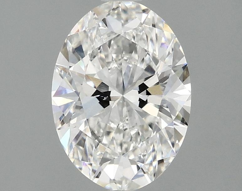 1.51 Carat Oval Shaped Excellent Cut VS1 IGI Certified Lab Grown Diamond
