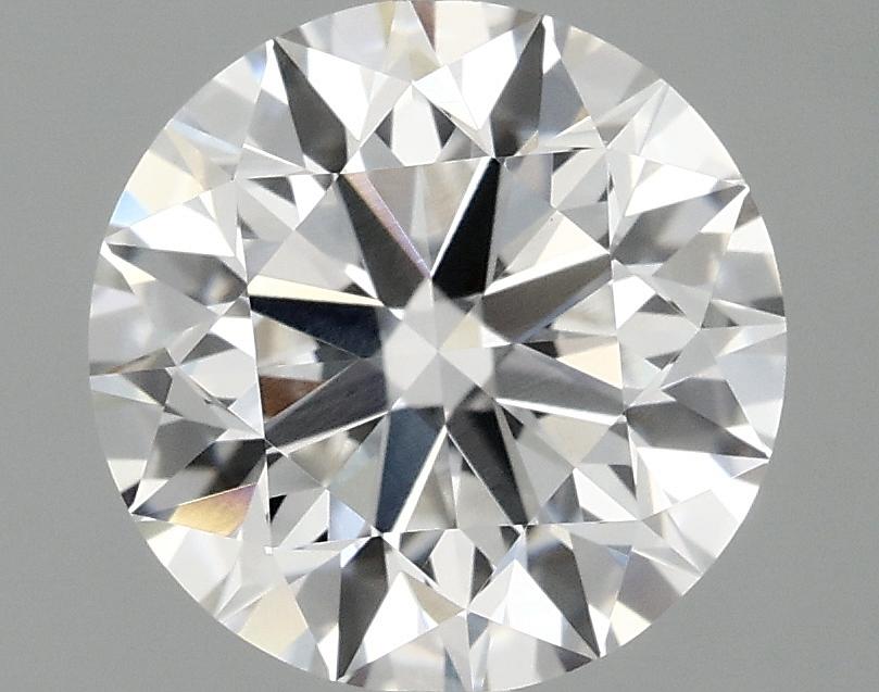 1.5 Carat Round Shaped Excellent Cut VVS2 IGI Certified Lab Grown Diamond