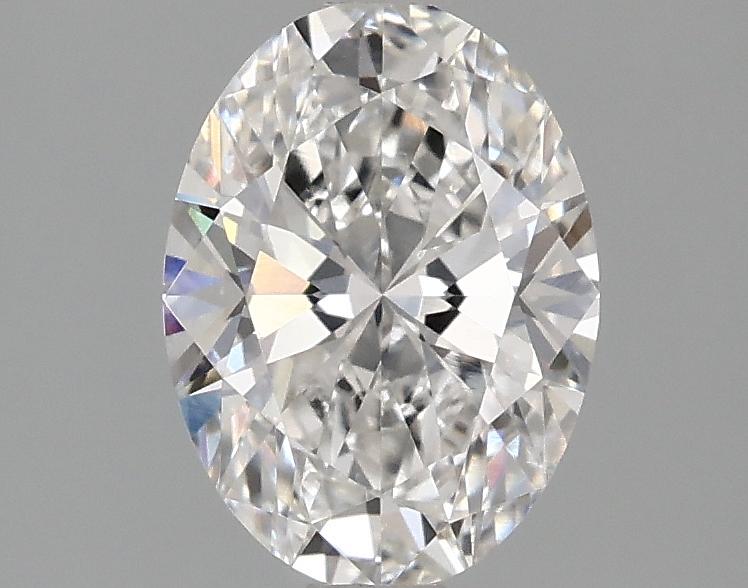 1.4 Carat Oval Shaped Excellent Cut VS1 IGI Certified Lab Grown Diamond
