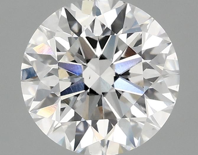 2.01 Carat Round Shaped Excellent Cut VS1 IGI Certified Lab Grown Diamond