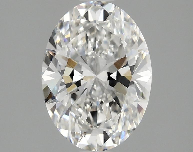 1.49 Carat Oval Shaped Excellent Cut VVS2 IGI Certified Lab Grown Diamond