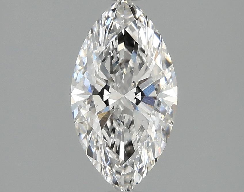 1.08 Carat Marquise Shaped Excellent Cut VS2 IGI Certified Lab Grown Diamond