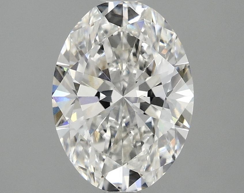 1.99 Carat Oval Shaped Excellent Cut VS1 IGI Certified Lab Grown Diamond