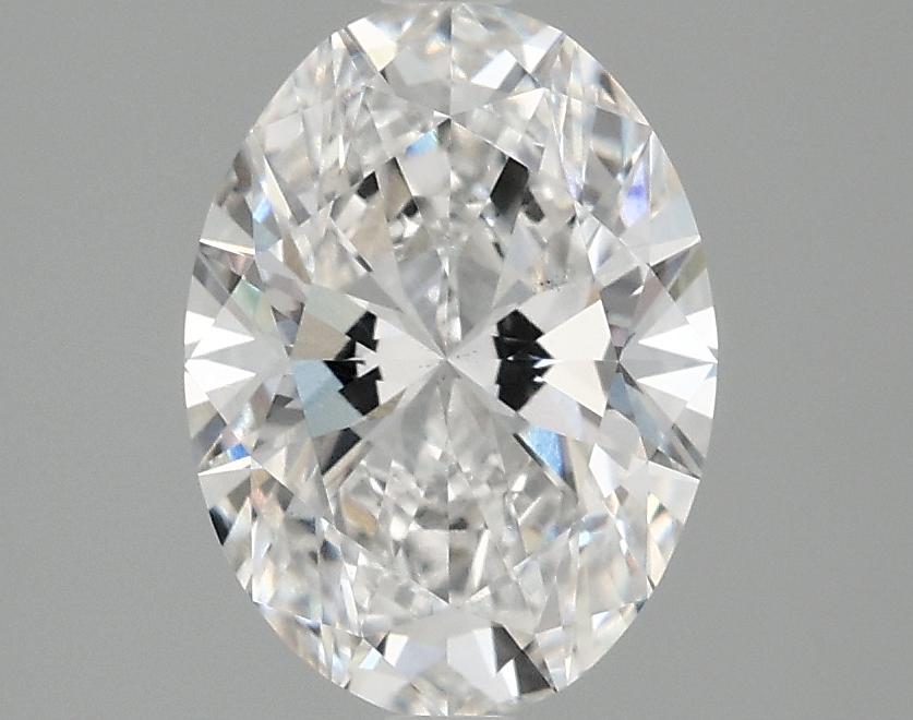 2.08 Carat Oval Shaped Excellent Cut VS1 IGI Certified Lab Grown Diamond