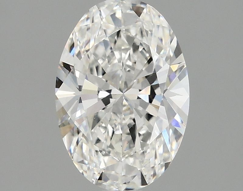 1.49 Carat Oval Shaped Ideal Cut VS1 IGI Certified Lab Grown Diamond