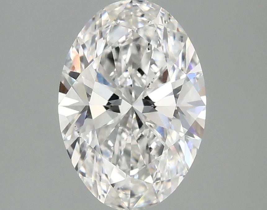 1.99 Carat Oval Shaped Ideal Cut VS2 IGI Certified Lab Grown Diamond