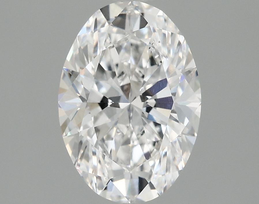 1.58 Carat Oval Shaped Ideal Cut VS1 IGI Certified Lab Grown Diamond