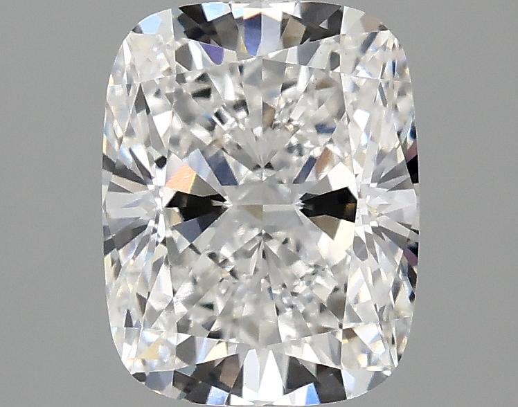 2.11 Carat Cushion Shaped Excellent Cut VS1 IGI Certified Lab Grown Diamond