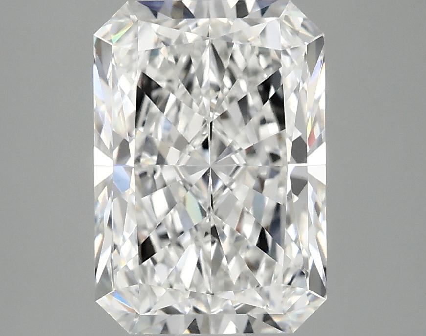 3.01 Carat Radiant Shaped Ideal Cut VS1 IGI Certified Lab Grown Diamond