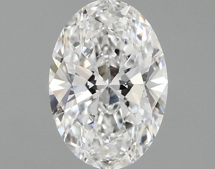1.06 Carat Oval Shaped Ideal Cut VS1 IGI Certified Lab Grown Diamond