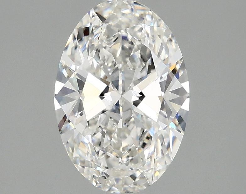 1.49 Carat Oval Shaped Ideal Cut VS1 IGI Certified Lab Grown Diamond