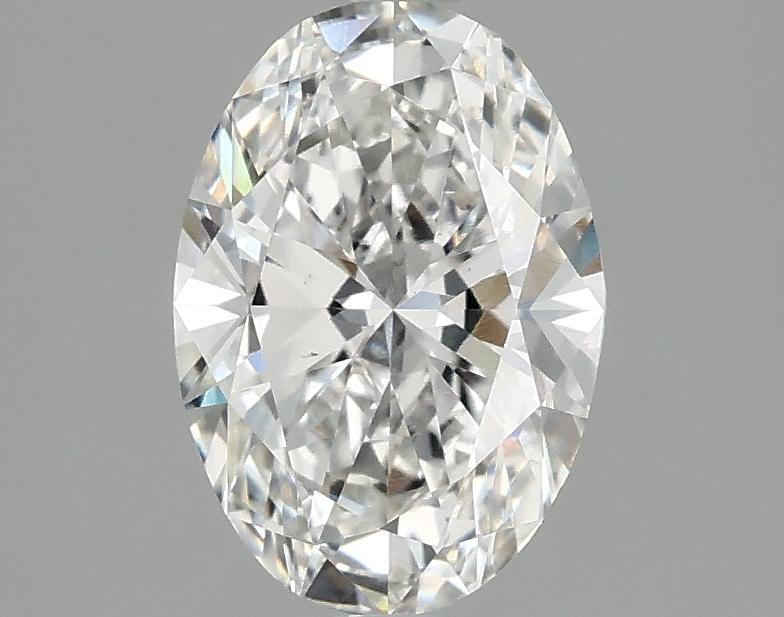 1.53 Carat Oval Shaped Ideal Cut VS1 IGI Certified Lab Grown Diamond