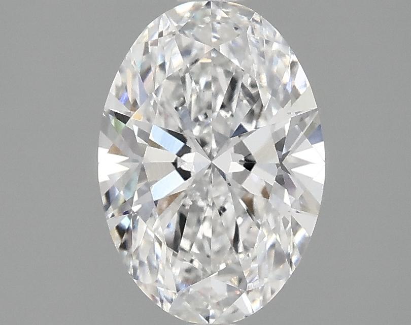 1.61 Carat Oval Shaped Ideal Cut VS1 IGI Certified Lab Grown Diamond