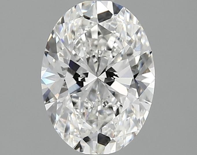 1.49 Carat Oval Shaped Excellent Cut VS1 IGI Certified Lab Grown Diamond