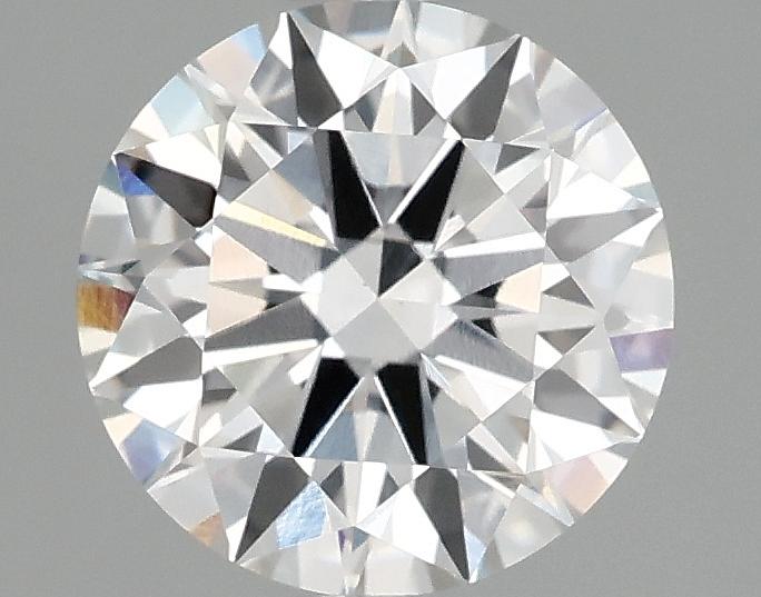 1.51 Carat Round Shaped Ideal Cut VS1 IGI Certified Lab Grown Diamond