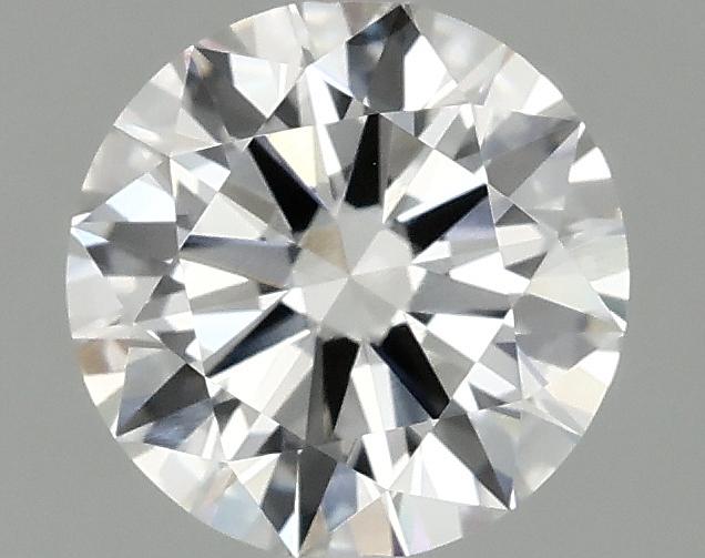 1.51 Carat Round Shaped Ideal Cut VVS2 IGI Certified Lab Grown Diamond